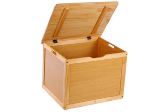 Wooden Storage Box