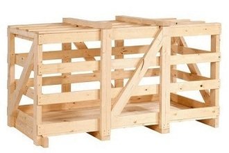 Industrial Crate