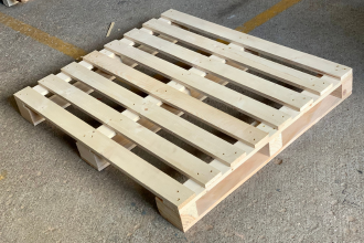 Pinewood Pallet